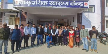 दवा सेवन के बाद अगर हो उल्टी या आए चक्कर तो फाइलेरिया परजीवी के मरने का शुभ संकेत: संयुक्त सचिव