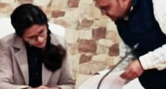 किशनगंज- एशियाई जलीय पक्षी गणना 2024: महानंदा घाट पर रड्डी शेल्डक (ब्राह्मणी बतख), ग्रे-हेडेड लैपविंग, रेड-क्रेस्टेड पोचार्ड (बतख की एक प्रजाति), फेरूगिनस डक (प्रवासी दुर्लभ पक्षी), यूरेशियन टील (छोटी मुर्गाबी) को देखा गया: बैठक 