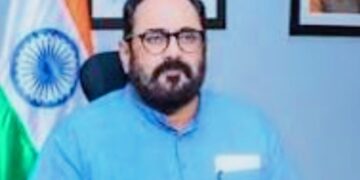 विशाखापट्टनम-सरकार में होने का मतलब सेवा, सुशासन और जरूरतमंदों की मदद करना है, न कि सत्ता में बने रहना : राज्य मंत्री राजीव चन्द्रशेखर