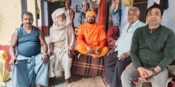 फाइलेरिया मरीज की आपबीती से पुख्ता हुआ अनुराग, धर्मानुरागियों ने खायी प्रेरणा की दवा