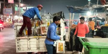 धर्रल्ले से परोसा जा रहा है बंगाल से टीन में आने वाला रसगुल्ला