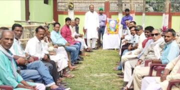 शास्त्रीय संगीत के सुप्रसिद्ध गायक एवं स्वतंत्रता संग्राम के सेनानी पंडित परिमल यादव को पुण्यतिथि मनाई