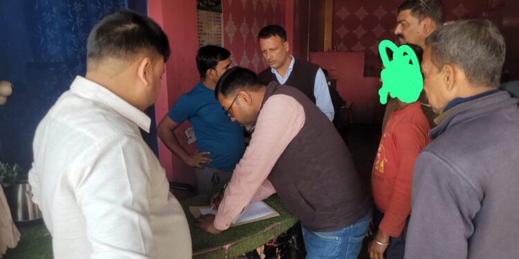 धाबा दल ने तीन बाल श्रमिक करवाया विमुक्त.