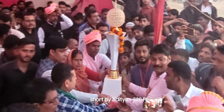 तबरेज 11 रानीगंज की टीम हुई फ़ाइल में विजय,