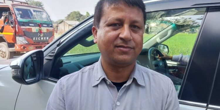 अररिया में ऐतिहासिक होगी नेता प्रतिपक्ष तेजस्वी यादव की सभा: नृपेंद्र राणा उर्फ मुन्ना