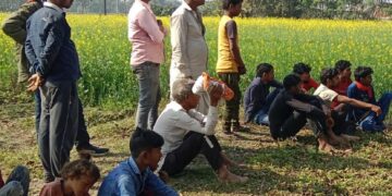 जिंदगी का जंग हार गया पिंटू , इलाज के दौरान हुई मौत