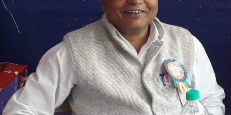 अररिया : जोगबनी के वरिष्ठ पत्रकार सह सामाजिक कार्यकर्ता वरुण मिश्रा को मिलेगा पर्यटकीय राजधानी पोखरा में सम्मान