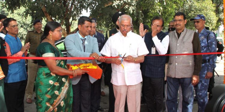 पटना – प्राकृतिक खेती पर जोर दें किसान : बिहार राज्यपाल
