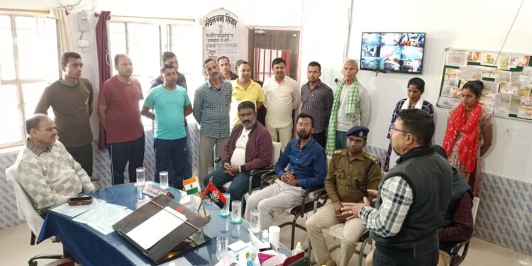 12 दिनों में लक्ष्य के 38 प्रतिशत लोगों ने खाई दवा: डॉ सुरेश राम