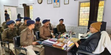 किशनगंज:आगामी 09 मार्च को होने वाली राष्ट्रीय लोक अदालत को सफल बनाने को लेकर की गई बैठक