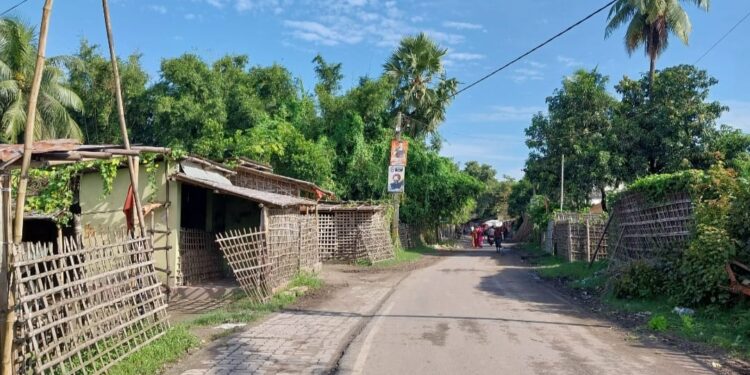 हादसे का हाॅट स्पाॅट बन गया सुकेला सैफगंज सड़क