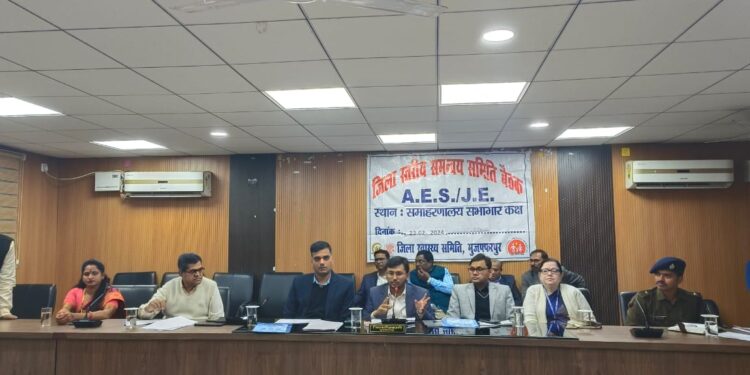 हेल्थ, आईसीडीएस और जीविका अपना शत प्रतिशत दे तो नहीं होगी चमकी से किसी की मौत: जिलाधिकारी