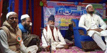 दुनिया की कोई भी कौम शिक्षा के बगैर तरक्की नहीं कर सकती : मौलाना महबूब