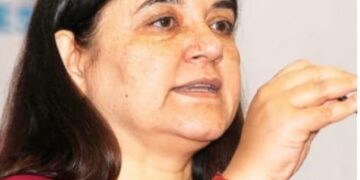 सुल्तानपुर- सांसद मेनका आज पार्किंग जोन में जि. पंचायत,न.पा.और सांसद निधि के कार्यों का करेंगी शिलान्यास- लोकार्पण