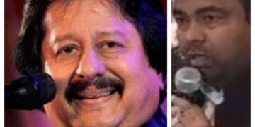 पूर्णियां – दुनिया को अलव‍िदा कह गए ‘च‍िट्ठी आई है’ गाने वाले लेजेंडरी सिंगर पंकज उधास: संजीव मिश्रा