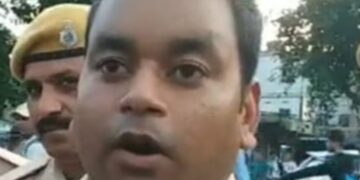 पूर्णिया : सड़क के किनारे डीएम,एसपी की भी गाड़ी खड़ी होगी तो मैं चालान काटूंगा…