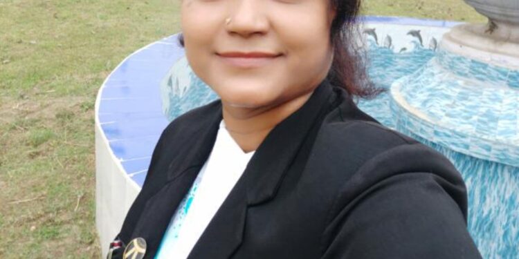 अररिया – अधिवक्ता संगीता कुमारी गुप्ता बनी जिले की पहली महिला अधिवक्ता सह नोटरी पदाधिकारी