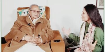 रिपोर्ताज :पत्रकार और कश्मीर के राज्यपाल रहे सत्यपाल मलिक की बातचीत: -राहुल गांधी अपने लिए कुछ नहीं चाहते-यह उनकी सबसे बड़ी ताकत है