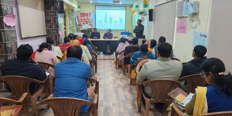 एनीमिया के कारण प्रभावित होता है बच्चों का शारीरिक व मानसिक विकास