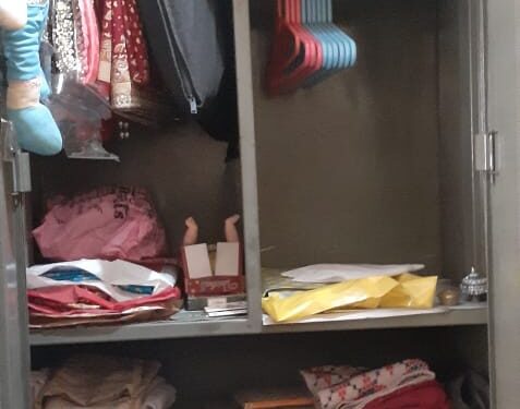 खरसाही में सुने घर को अज्ञात चोरों ने बनाया निशाना चार लाख की जेवरात की चोरी।