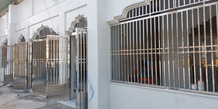 22 फरवरी को राम जानकी मंदिर खरुआ में होगा प्राण प्रतिष्ठा समारोह।