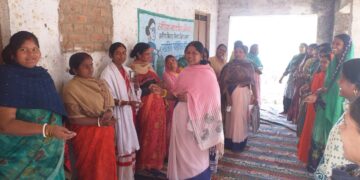 स्वास्थ्य विभाग और ​जीविका के विभागीय समन्वय से सफलता