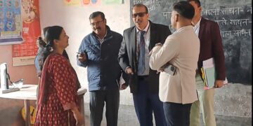 किशनगंज- अपर मुख्य सचिव का निरीक्षण:सर! परीक्षा से मुझे कोई डर नहीं है,मुझे दूसरे जिले में ट्रांसफर से डर लगता है:रानी कुमारी