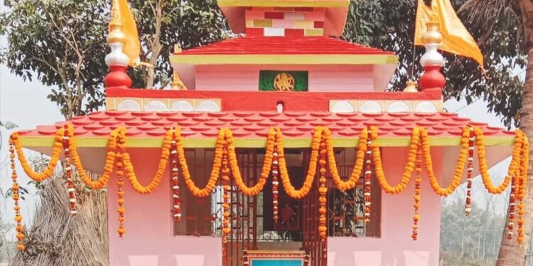 स्वामी शुकदेवानंद स्मृति समारोह का आयोजन की तैयारी पुर्ण
