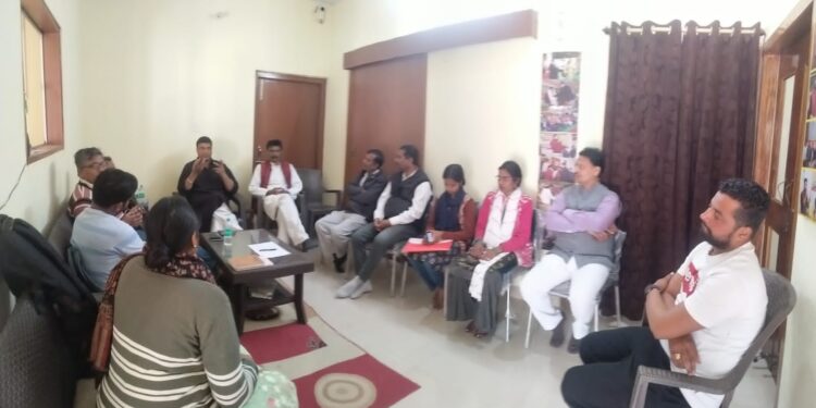 संयुक्त संगठन वैशाली की जिले के सर्वांगीण विकास में भूमिका अहम