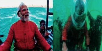 द्वारका-गुजरात : मैं आपसे वायदा करके गया था कि देश को लुटने नहीं दूंगा- कांग्रेस के समय में जो हजारों करोड़ के घोटाले होते रहते थे-वो सब अब बंद हो चुके हैं: प्रधानमंत्री नरेंद्र मोदी