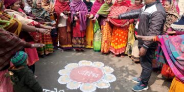 फाइलेरिया उन्मूलन कार्यक्रम की सफलता के लिए चल रहा है जनजागरूकता अभियान