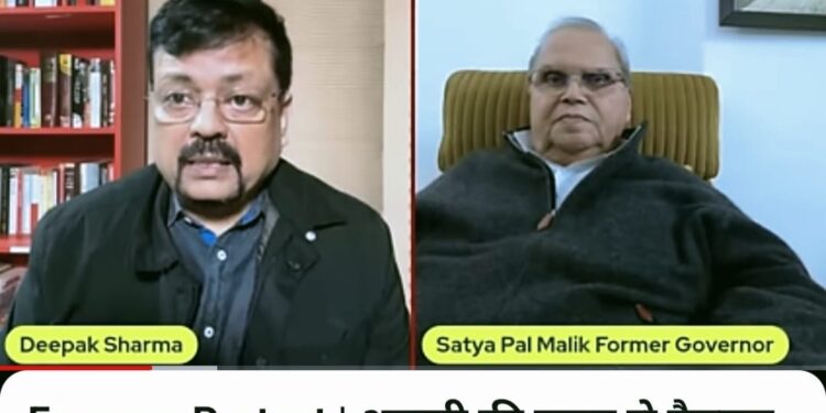 रिपोर्ताज – अडानी 1952में भी थे आज भी हैं, वोट की ताकत पड़ रही कमजोर: विमर्श