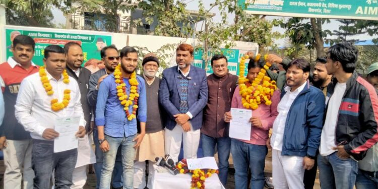 पलट – पलट कर 09 वीं बार पलटे सीएम नीतीश कुमार : विधायक अख्तरूल ईमान