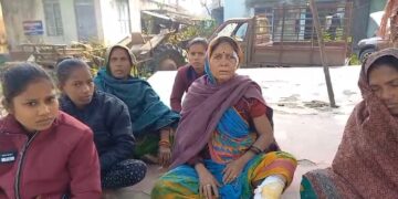 जमीनी विवाद को लेकर दो पक्षों में झडप, दोनों पक्ष से दस लोग जख्मी