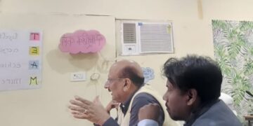 राशनकार्ड धारकों को पांच लाख रुपये का स्वास्थ्य बीमा योजना का मिलेगा लाभ