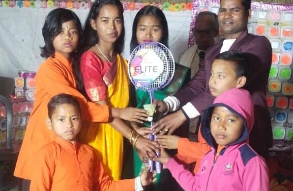 बसन्त पंचमी एवं बाल संस्कारशाला के वार्षिकोत्सव के शुभ अवसर पर किया गया विभिन्न सांस्कृतिक कार्यक्रम प्रतियोगिता