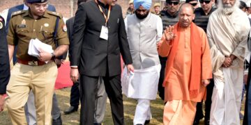 लखनऊ-प्रधानमंत्री करेंगे आचार्य प्रमोद कृष्णम के कल्कि धाम का शिलान्यास – संभल के ऐंचोड़ा श्री कल्कि धाम 19 को आएंगे पीएम नरेंद्र मोदी