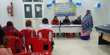 गैर संचारी रोग नियंत्रण संबंधी उपायों की मजबूती में आशा की भूमिका महत्वपूर्ण