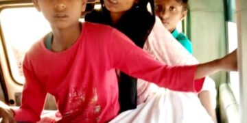 बहुमंजिला र्माणाधीन इमारत से गिरकर प्रवासी मजदूर की मौत छाया मातम।