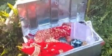 अज्ञात चोरों ने घर में चोरी कर लाखों के सामान उड़ाए