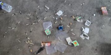 कलावती छात्रावास में लगता नशेरियों का जमावड़ा