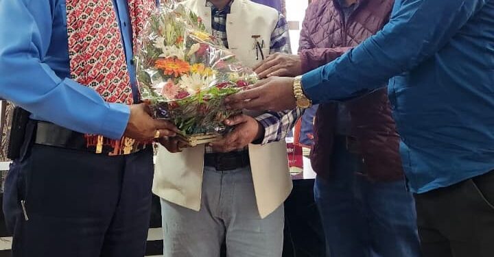 मोरंग जिले मे भारतीय पर्यटक की सुरक्षा में नही बरती जायेगी कोताही :-एसपी कार्की