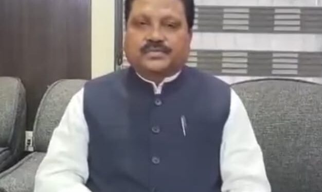 जन विश्वास रैली से लोगों को गुमराह कर रहे तेजस्वी-सांसदः प्रदीप सिंह बोले-एनडीए के मजबूत होने से बिहार में परिवारवाद की राजनीति कम हो रही