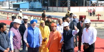 गोरखपुर -यूपी में बहुत जल्द होंगे 100 सीबीजी प्लांट : हरदीप सिंह पुरी