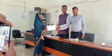 11 मत पाकर खुशबू बनी बिशनपुर पंचायत की मुखिया