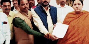 सुलतानपुर-भारतीय राष्ट्रीय पत्रकार महासंघ ने पत्रकार हितों के लिए उठाई आवाज