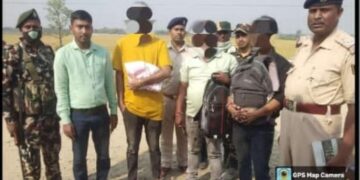 किशनगंज- 23 लाख 60 हजार रुपये जब्त: लोकसभा चुनाव 2024