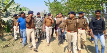 चुनाव बहिष्कार का मामला पकड़ा तुल एसडीपीओ ने स्थल का किया निरीक्षण : वोट बहिष्कार का फैसला