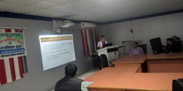 चमकी पर 172 मेडिकल ऑफिसरों का चार दिवसीय प्रशिक्षण शुरू