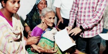 लोकसभा चुनाव 2024-85वर्ष अधिक आयु के 7065मतदाता- घर पर ही मतदान की सुविधा